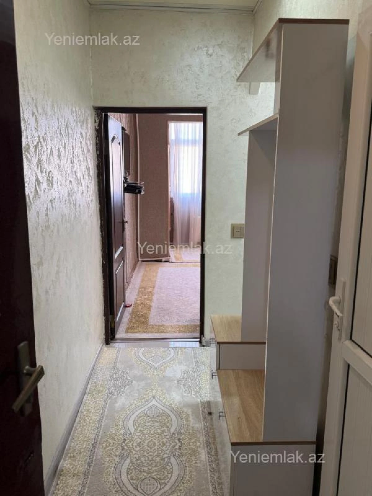 Satılır 2 otaqlı köhnə tikili 40 m²