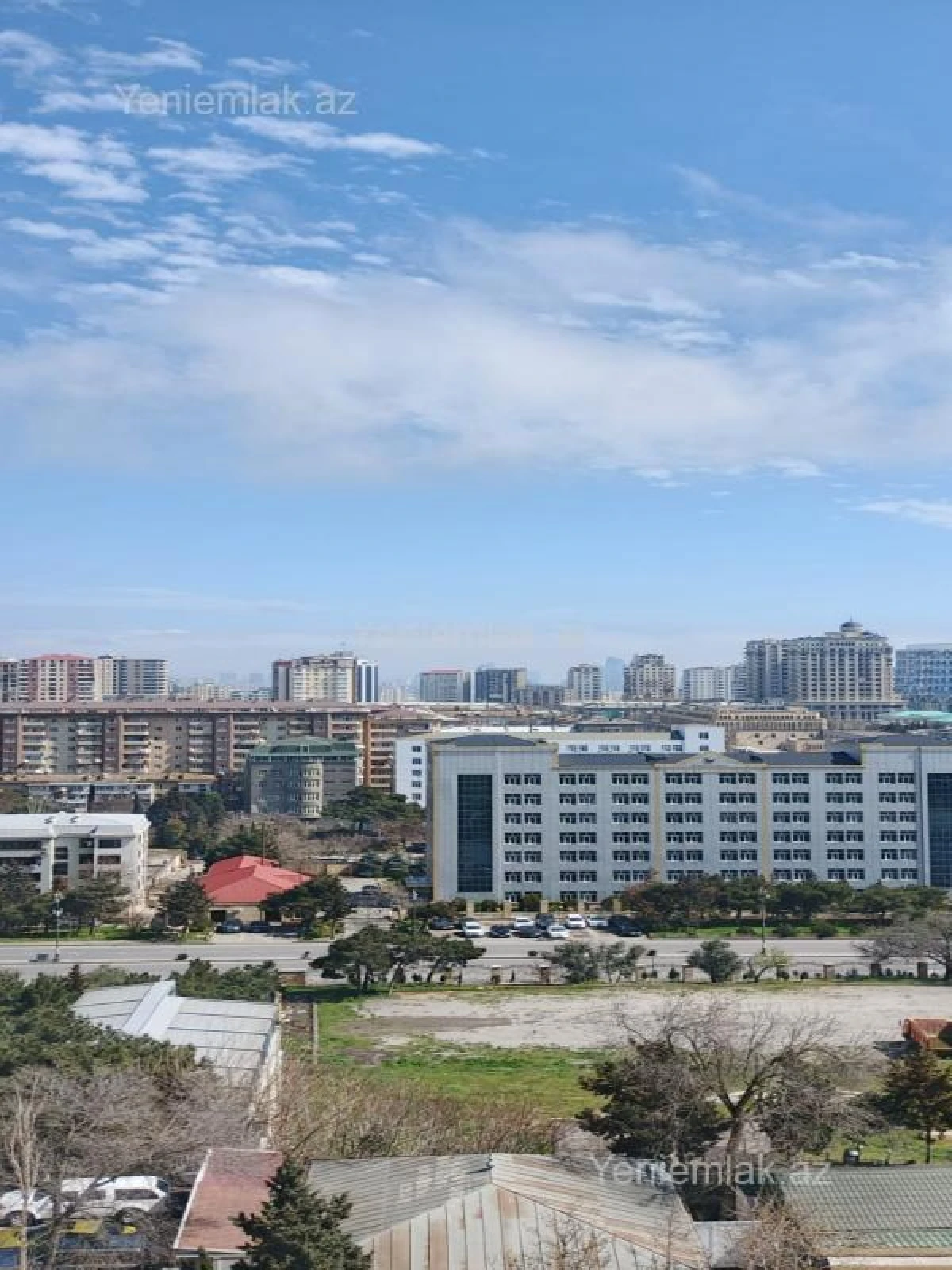 Satılır 3 otaqlı yeni tikili 155 m²