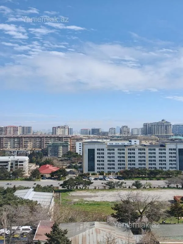 Satılır 3 otaqlı yeni tikili 155 m²