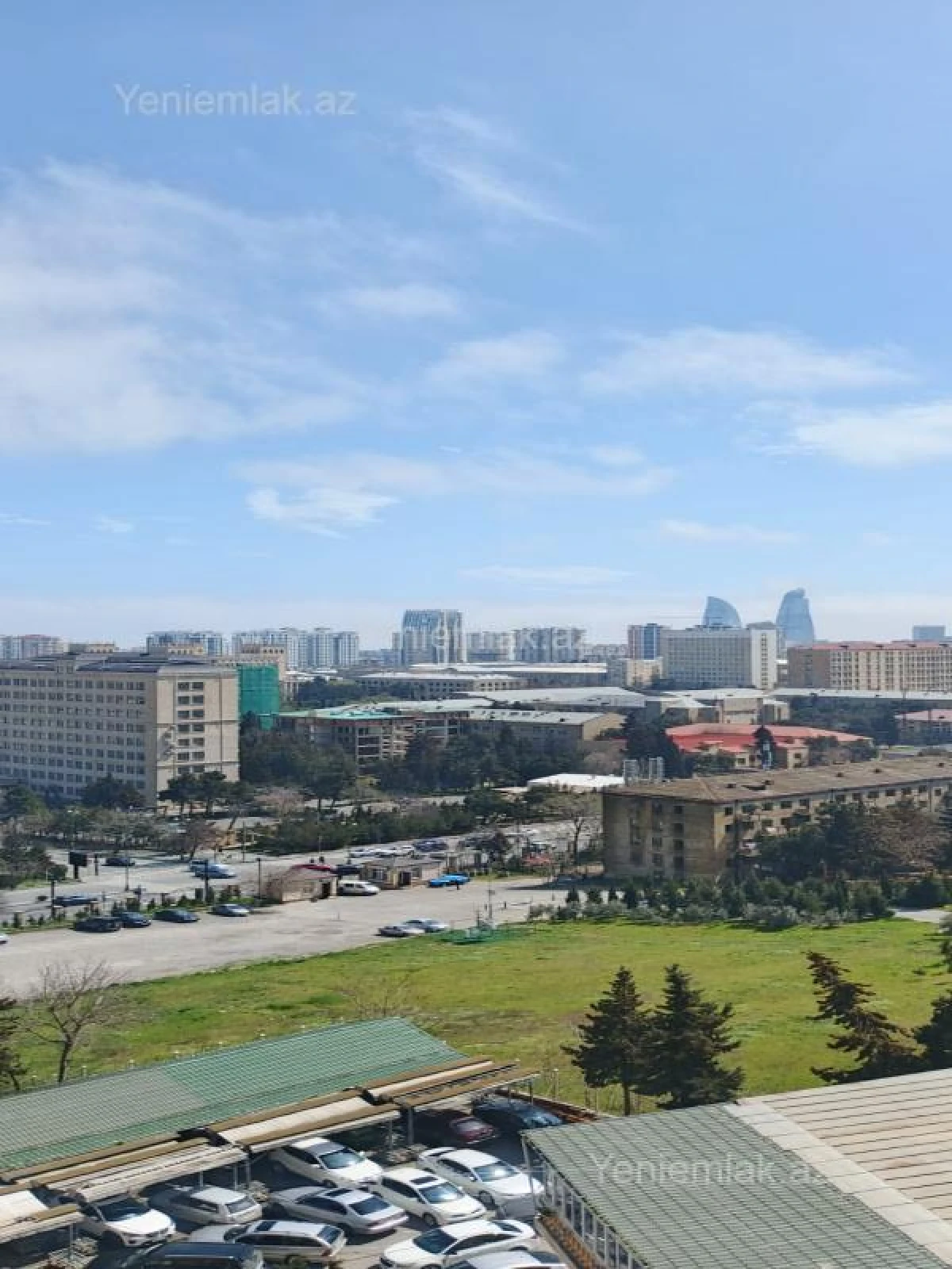 Satılır 3 otaqlı yeni tikili 155 m²