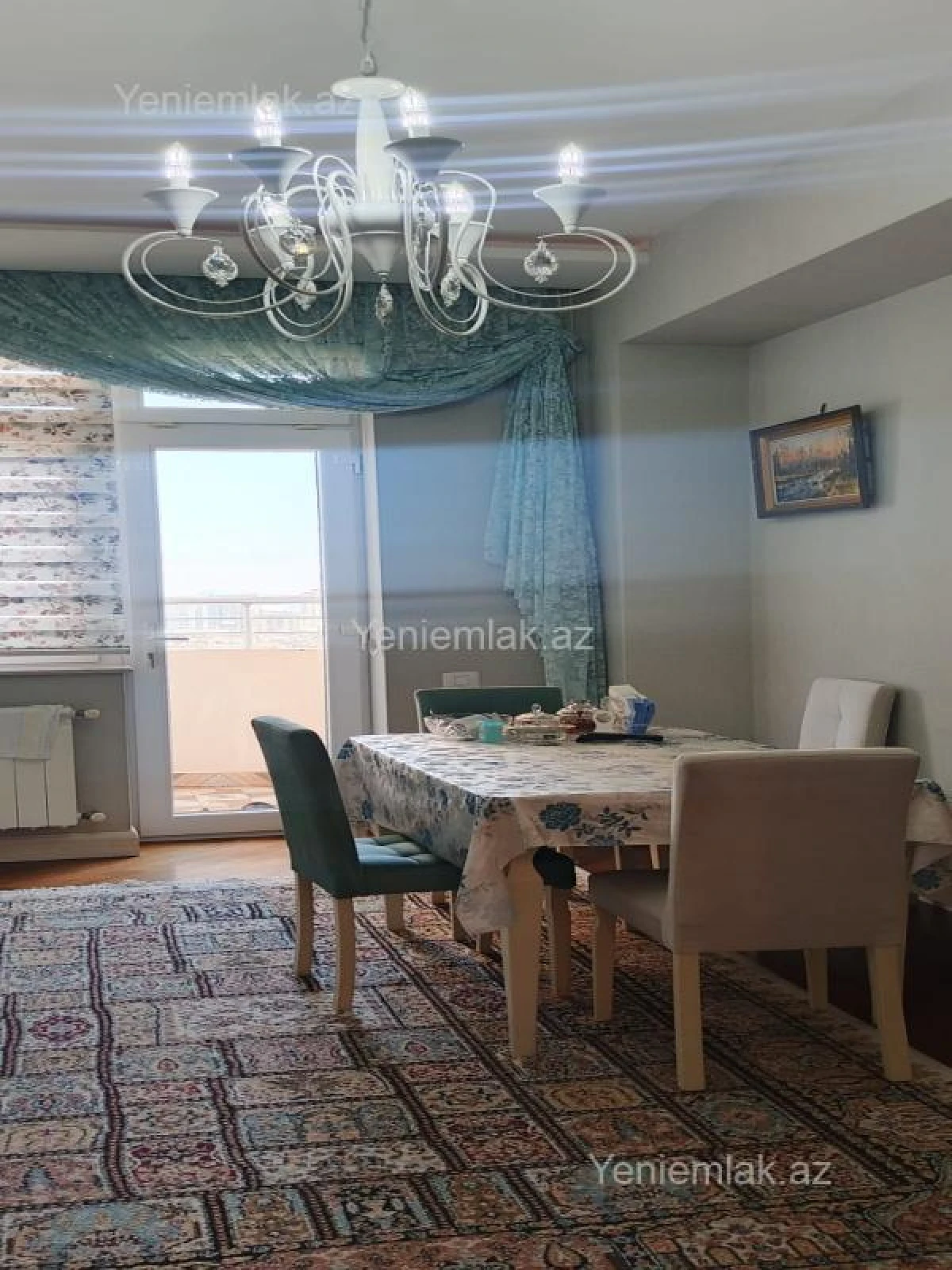 Satılır 3 otaqlı yeni tikili 155 m²