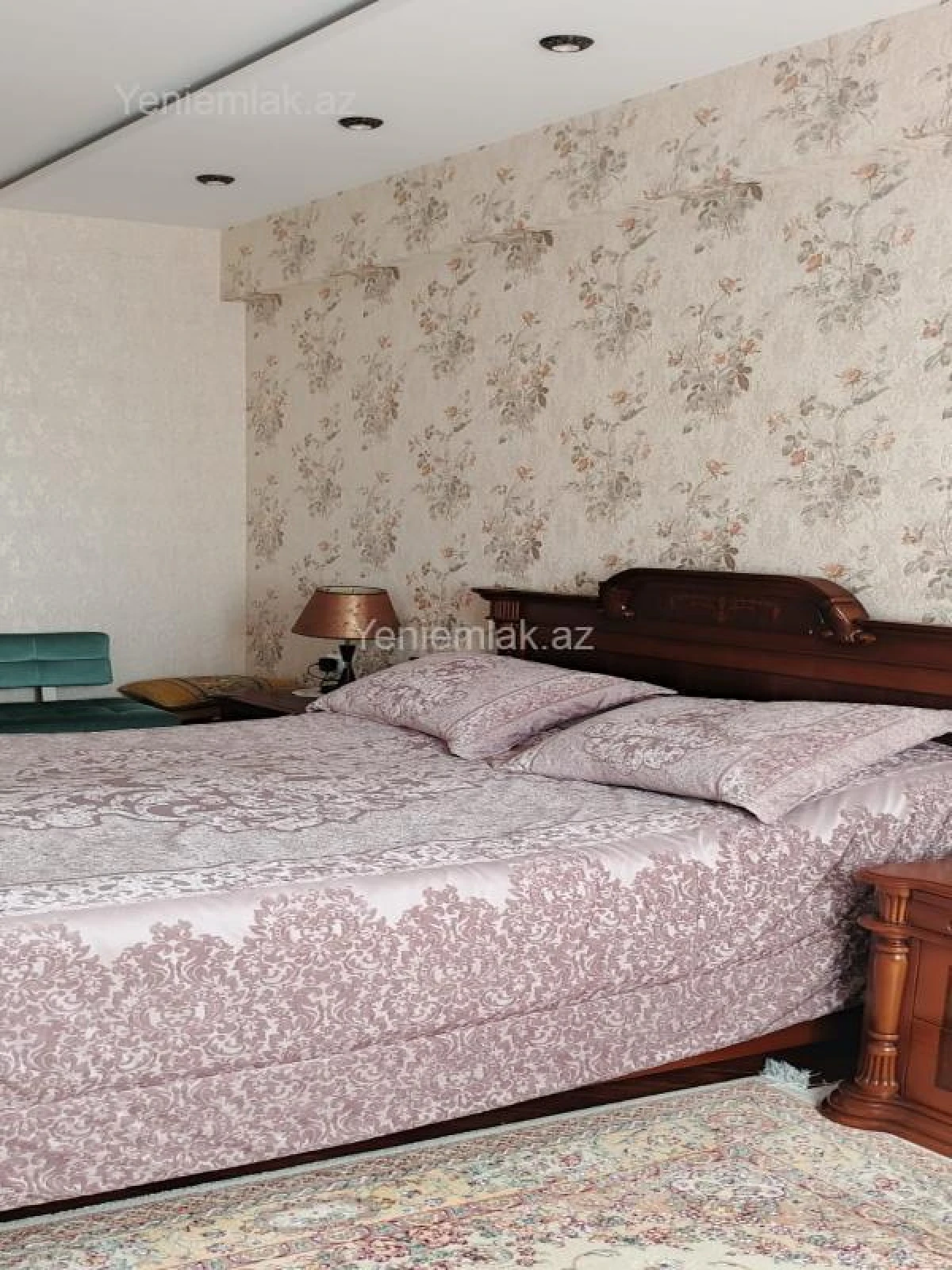 Satılır 3 otaqlı yeni tikili 155 m²