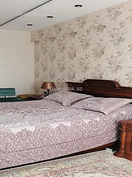 Satılır 3 otaqlı yeni tikili 155 m²