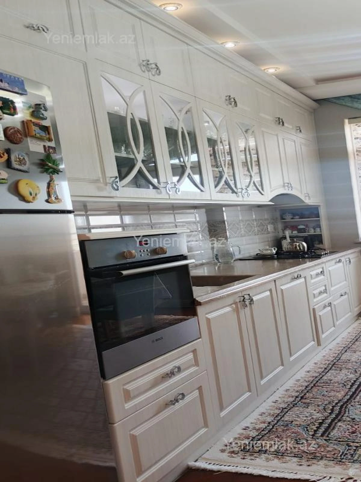 Satılır 3 otaqlı yeni tikili 155 m²