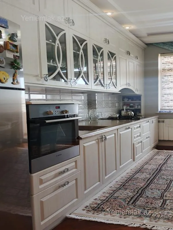 Satılır 3 otaqlı yeni tikili 155 m²