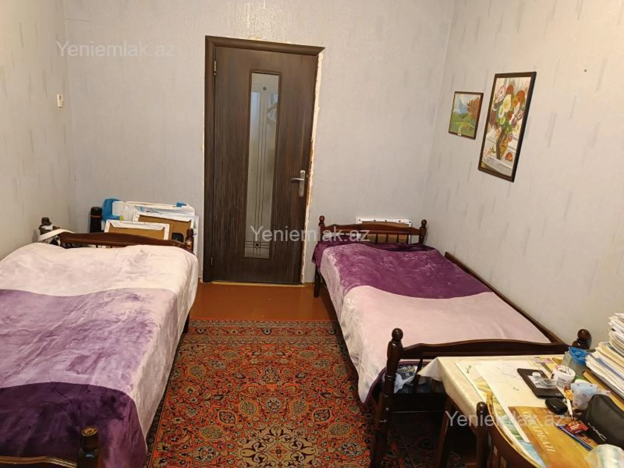 Satılır 4 otaqlı köhnə tikili 90 m²