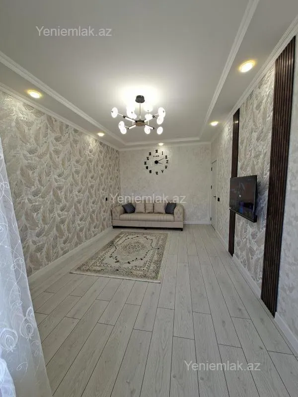 Satılır 2 otaqlı köhnə tikili 60 m²