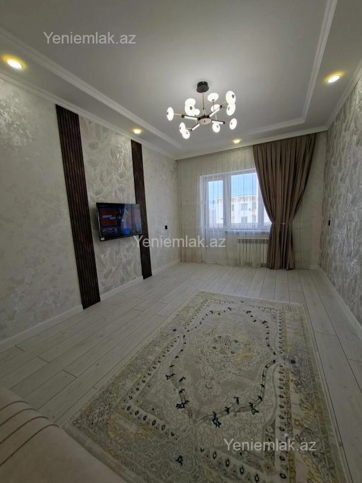 Satılır 2 otaqlı köhnə tikili 60 m²