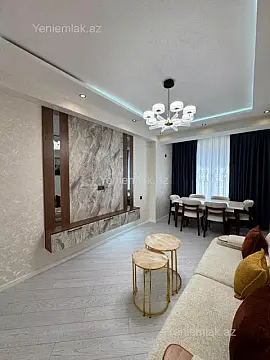 Satılır 2 otaqlı yeni tikili 71 m²