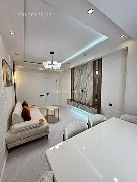 Satılır 2 otaqlı yeni tikili 71 m²
