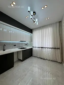 Satılır 2 otaqlı yeni tikili 71 m² — Bakı, Xətai 2 otaq 71.00 m²