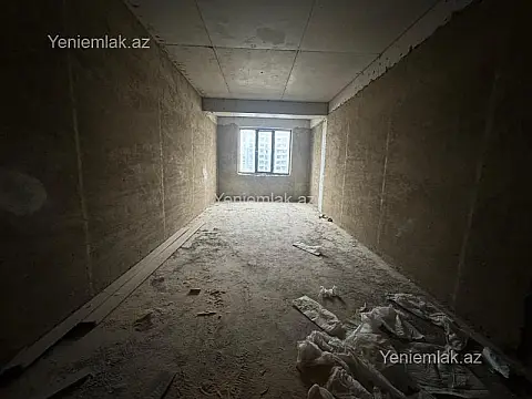 Satılır 3 otaqlı yeni tikili 100 m²