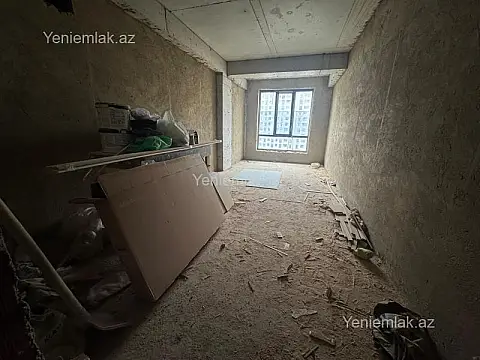 Satılır 3 otaqlı yeni tikili 100 m²