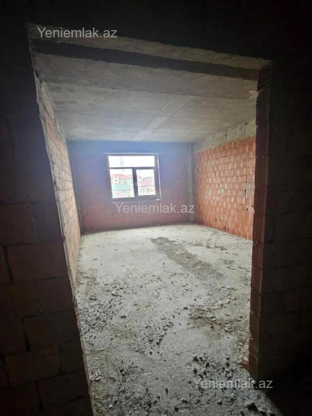 Satılır 1 otaqlı yeni tikili 58 m²