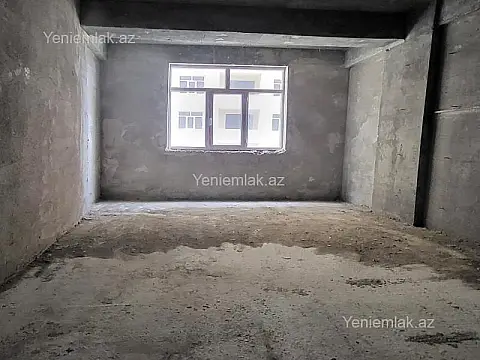 Satılır 1 otaqlı yeni tikili 58 m²