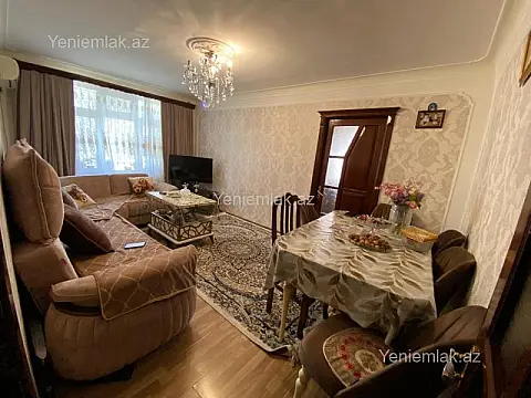 Satılır 2 otaqlı köhnə tikili 45 m² — Sumqayıt 2 otaq 45.00 m²