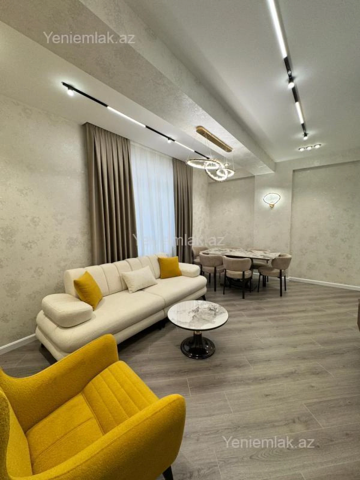 Satılır 3 otaqlı yeni tikili 91 m²