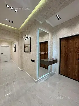 Satılır 3 otaqlı yeni tikili 91 m² — Bakı, Xətai 3 otaq 91.00 m²