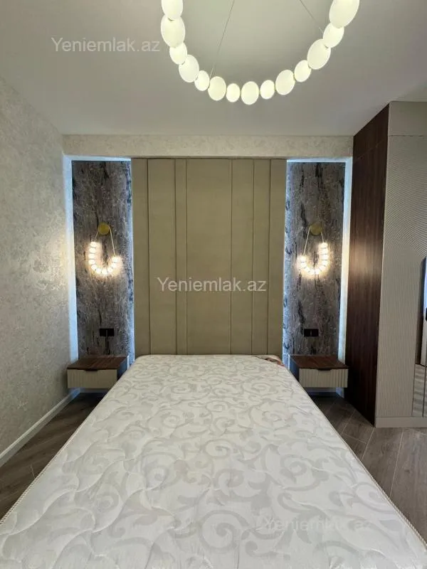 Satılır 3 otaqlı yeni tikili 91 m²
