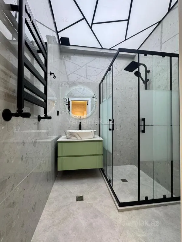 Satılır 3 otaqlı yeni tikili 91 m²