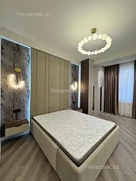 Satılır 3 otaqlı yeni tikili 91 m²