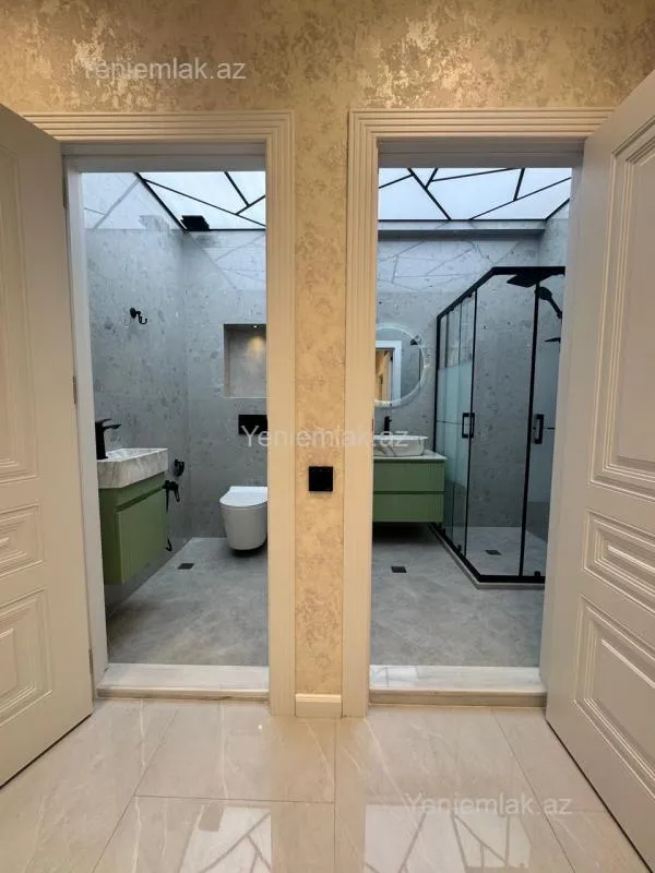 Satılır 3 otaqlı yeni tikili 91 m²