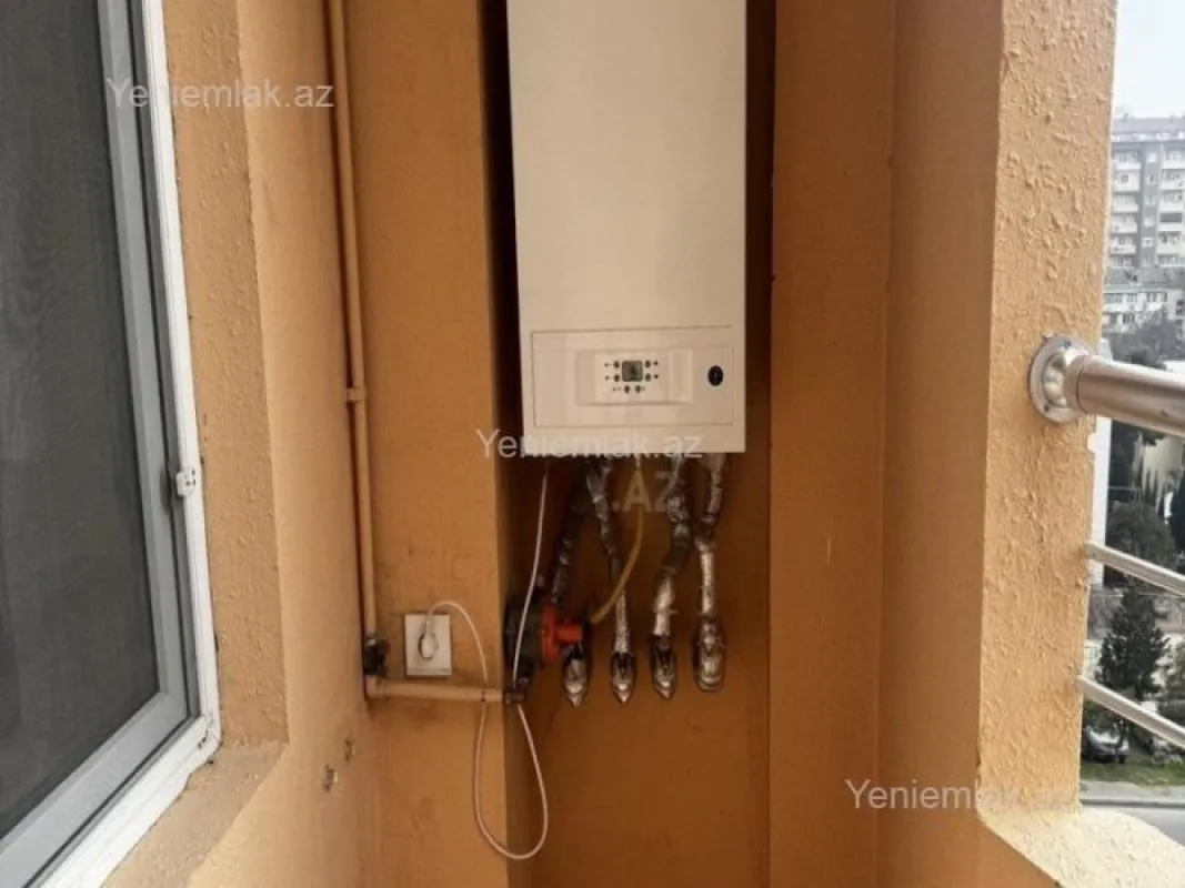 Satılır 3 otaqlı yeni tikili 100 m²