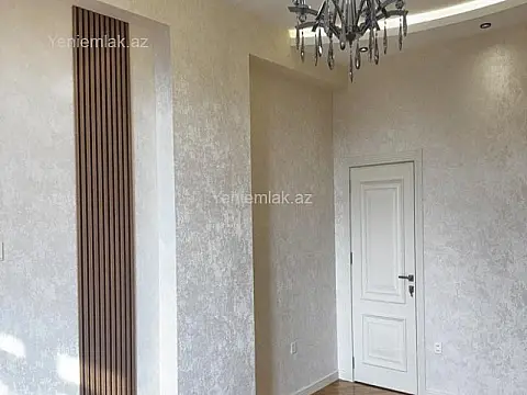 Satılır 3 otaqlı yeni tikili 100 m²