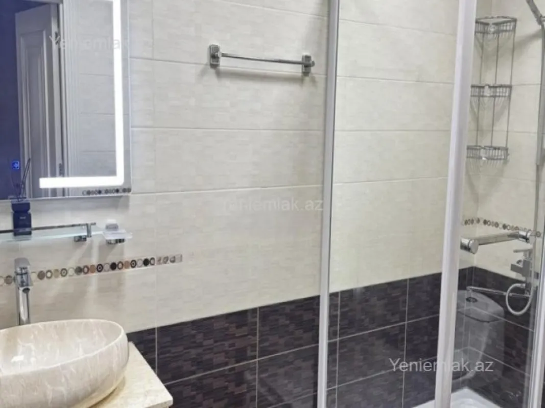 Satılır 3 otaqlı yeni tikili 100 m²