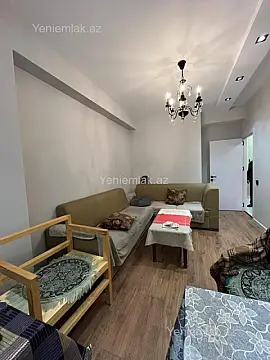 Satılır 2 otaqlı yeni tikili 47 m² — Bakı, Binəqədi 2 otaq 47.00 m²