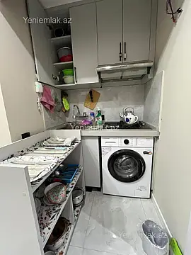 Satılır 2 otaqlı yeni tikili 47 m²