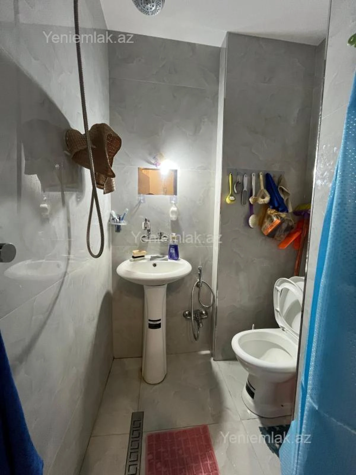 Satılır 2 otaqlı yeni tikili 47 m²