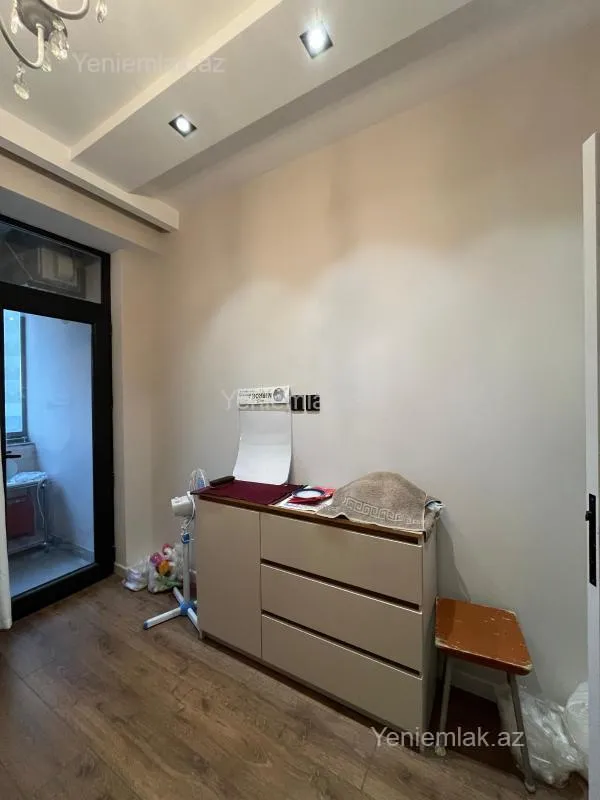Satılır 2 otaqlı yeni tikili 47 m²