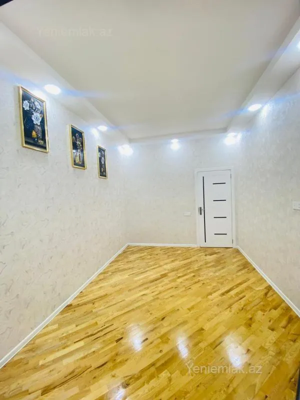Satılır 1 otaqlı yeni tikili 41 m²