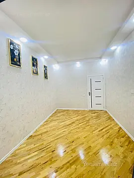 Satılır 1 otaqlı yeni tikili 41 m² — Bakı, Xətai 1 otaq 41.00 m²
