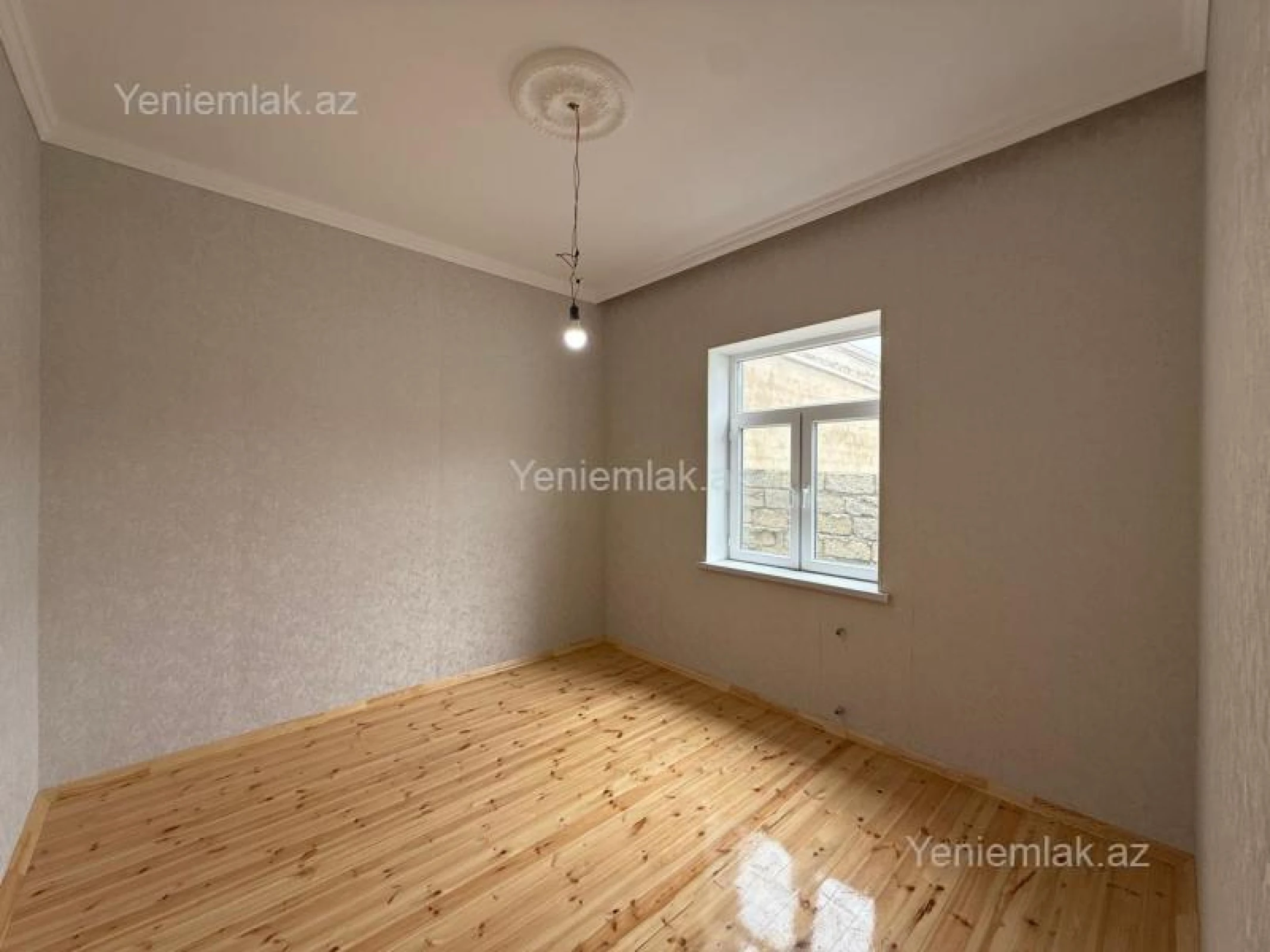 Satılır 3 otaqlı həyət evi 90 m²