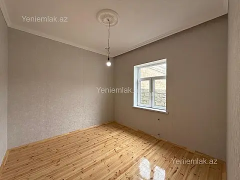 Satılır 3 otaqlı həyət evi 90 m²