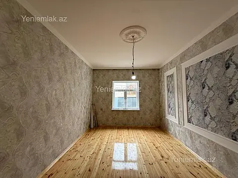 Satılır 3 otaqlı həyət evi 90 m²