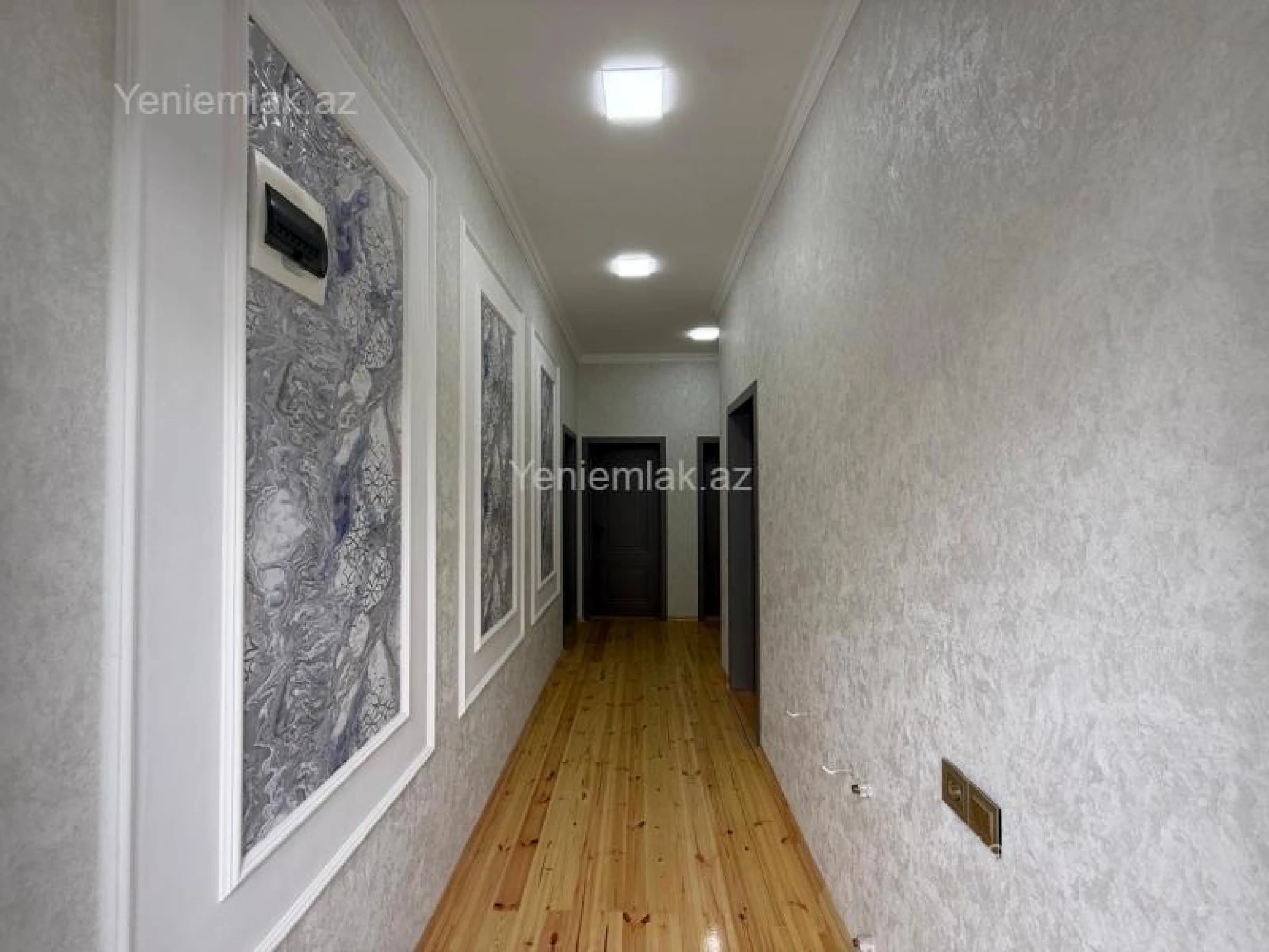 Satılır 3 otaqlı həyət evi 90 m²