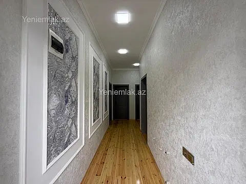 Satılır 3 otaqlı həyət evi 90 m²