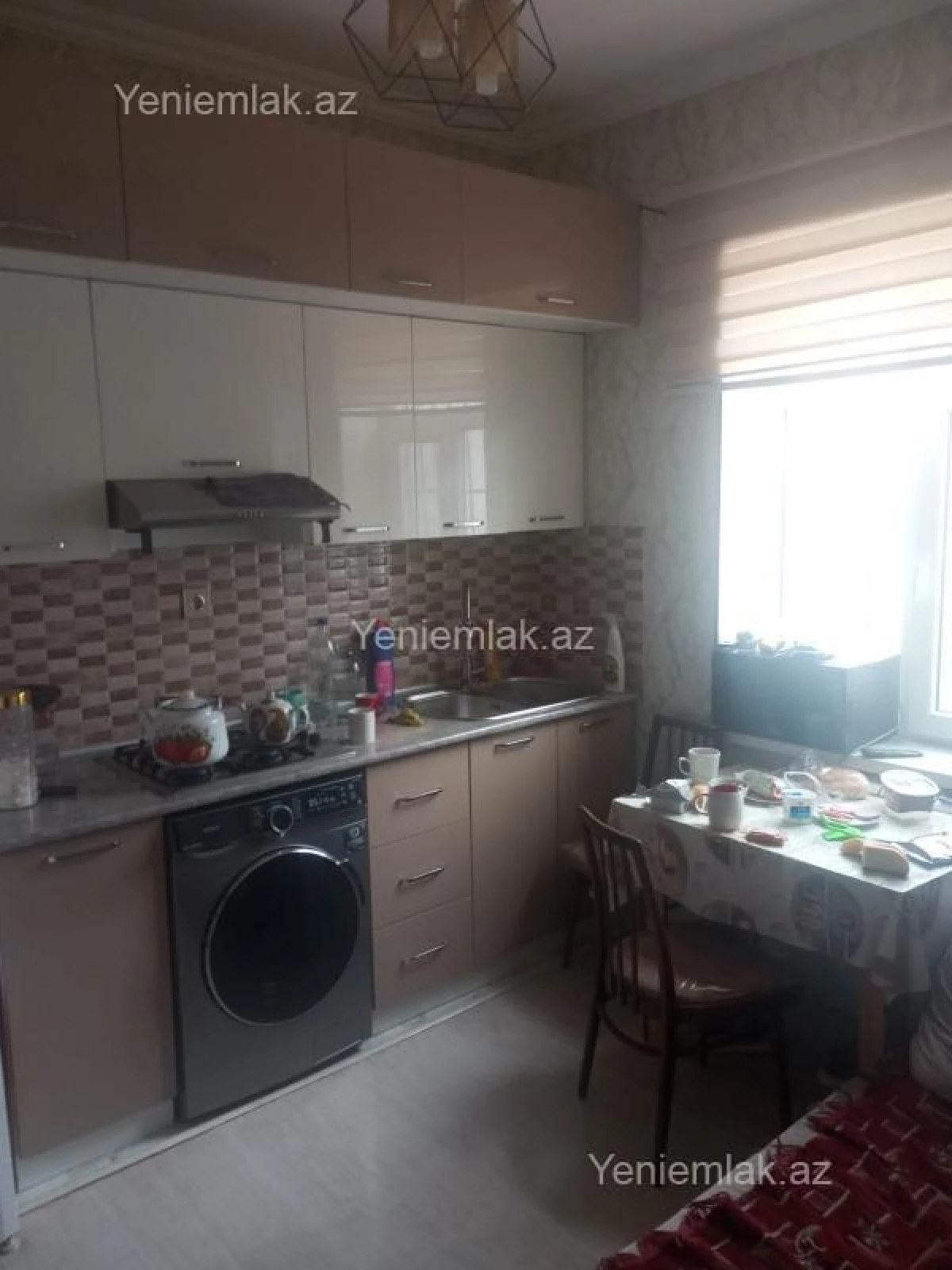 Satılır 3 otaqlı həyət evi 70 m²