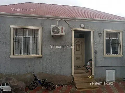 Satılır 3 otaqlı həyət evi 70 m² — Sumqayıt 3 otaq 70.00 m²