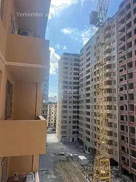 Satılır 1 otaqlı yeni tikili 36 m²