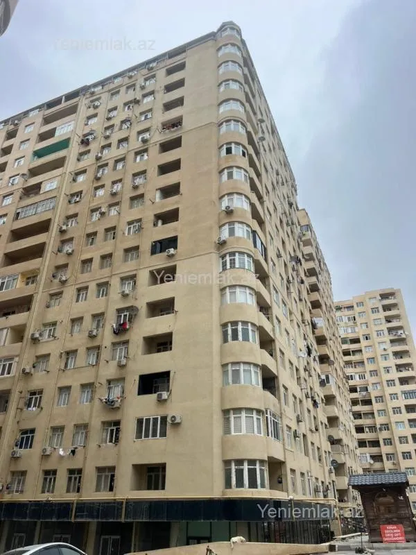 Satılır 1 otaqlı yeni tikili 36 m²