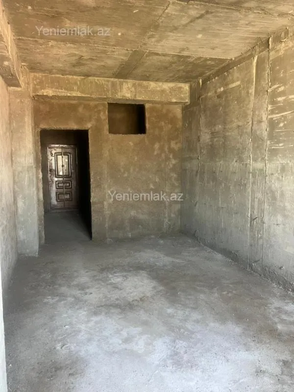 Satılır 1 otaqlı yeni tikili 36 m²