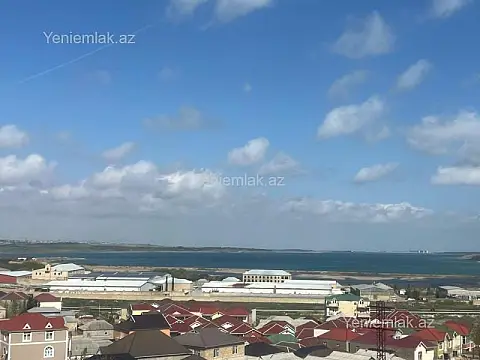 Satılır 1 otaqlı yeni tikili 36 m²