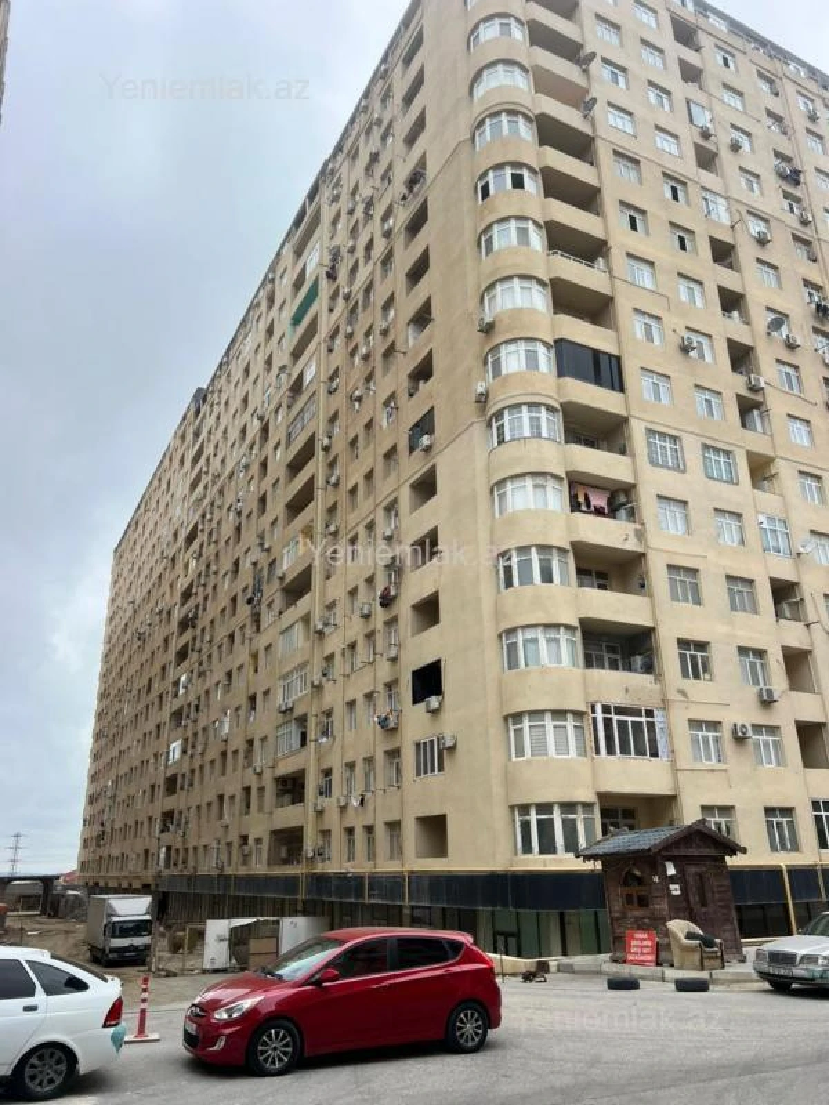Satılır 1 otaqlı yeni tikili 36 m²