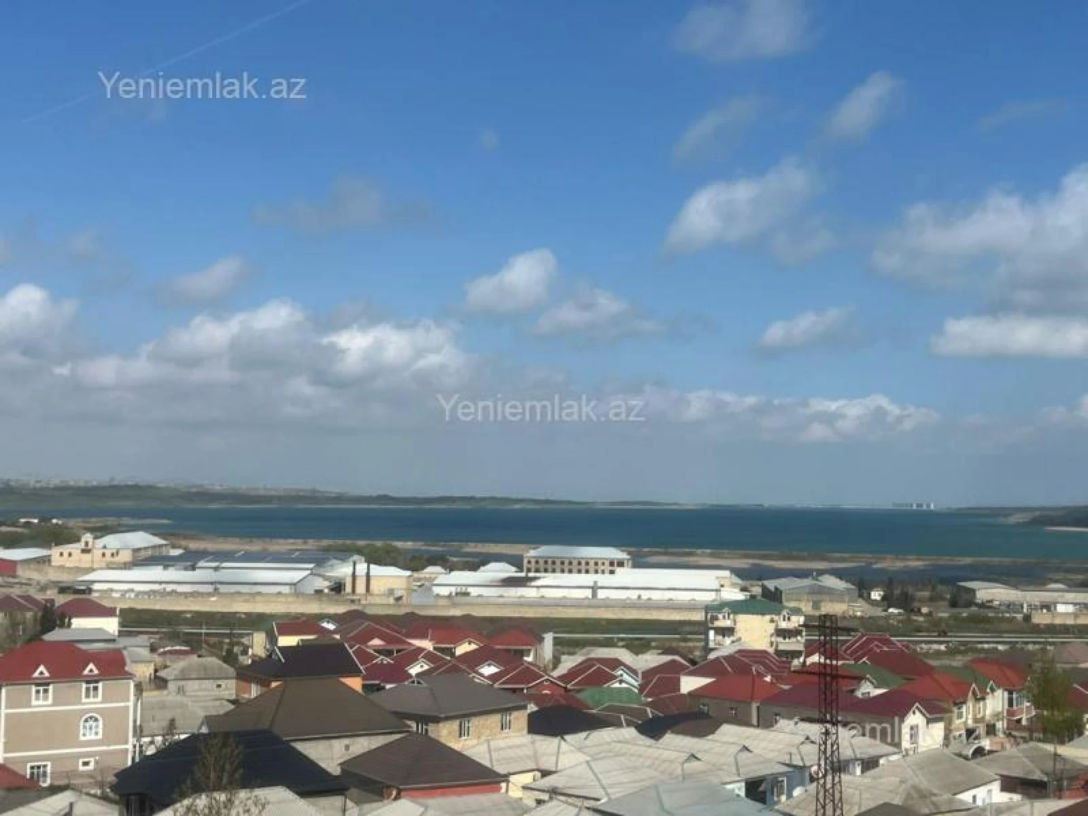 Satılır 1 otaqlı yeni tikili 36 m²