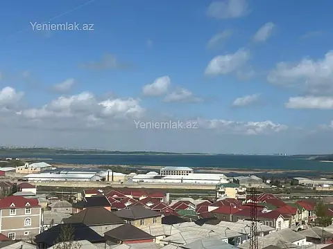 Satılır 1 otaqlı yeni tikili 36 m²