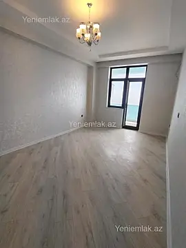 Satılır 2 otaqlı yeni tikili 75 m²